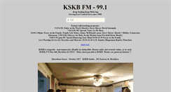 Desktop Screenshot of kskb.net