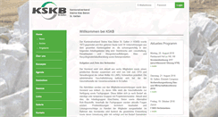 Desktop Screenshot of kskb.ch