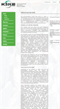 Mobile Screenshot of kskb.ch